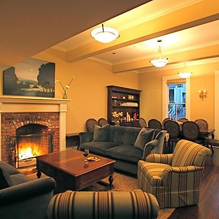 The Gables Inn Sausalito Interieur foto
