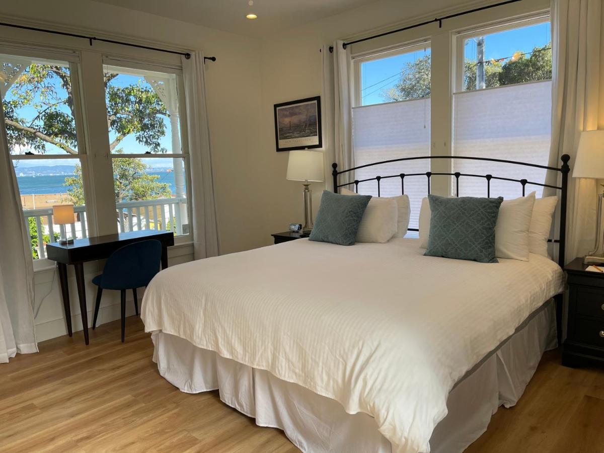 The Gables Inn Sausalito Buitenkant foto