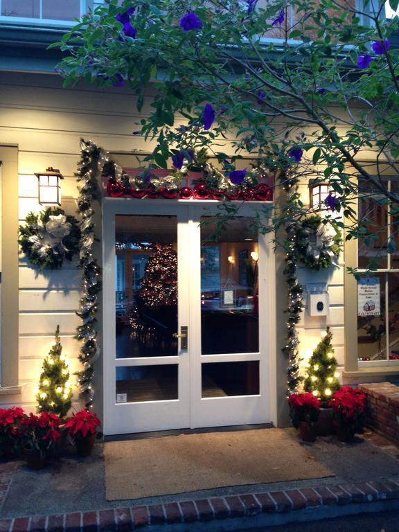 The Gables Inn Sausalito Buitenkant foto
