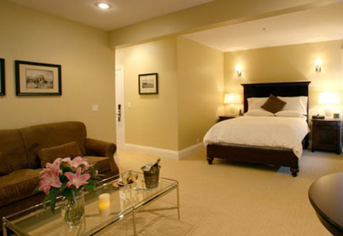 The Gables Inn Sausalito Kamer foto
