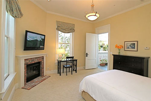 The Gables Inn Sausalito Buitenkant foto