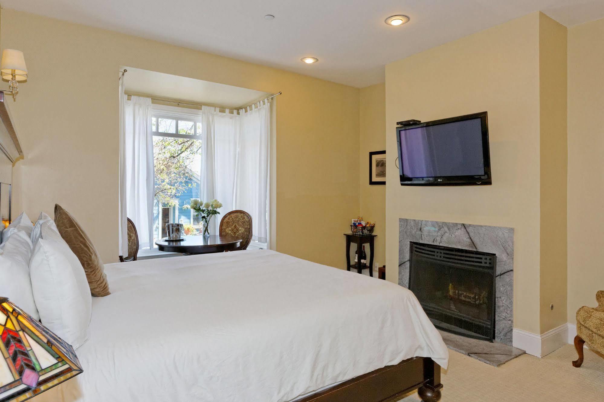 The Gables Inn Sausalito Buitenkant foto