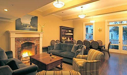 The Gables Inn Sausalito Buitenkant foto