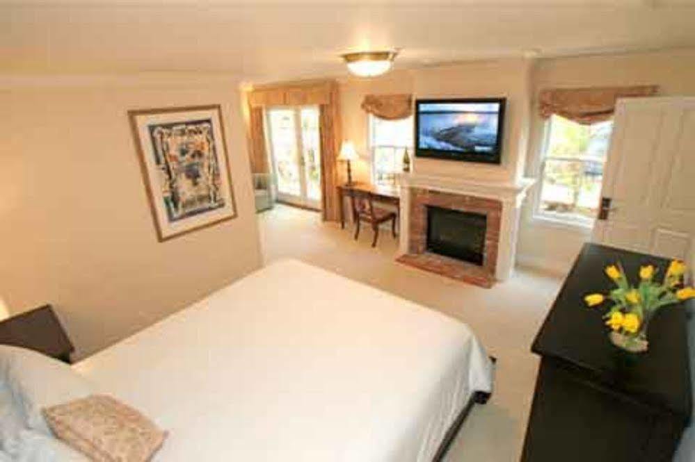 The Gables Inn Sausalito Buitenkant foto